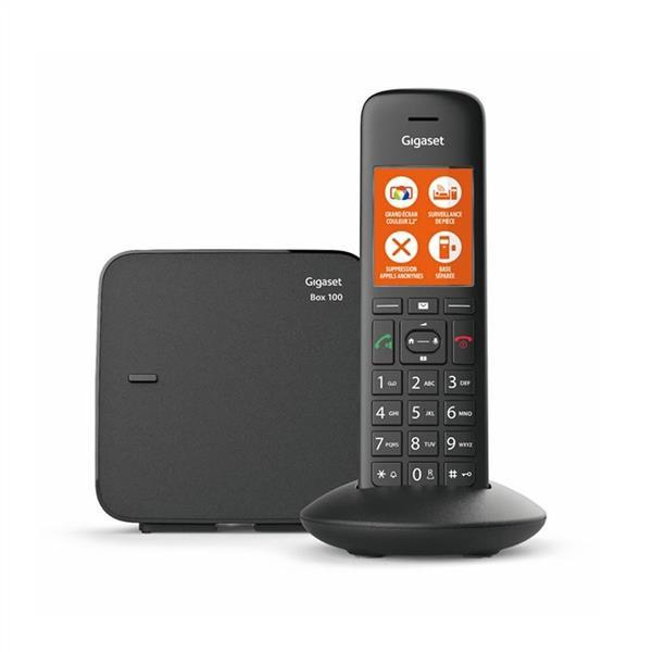 تلفن بی سیم گیگاست مدل C570 Gigaset C570 Wireless Phone